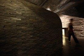 个性 时尚 复古 餐厅实景图