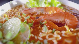 食用油广告美食慢镜头