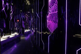 酒店 娱乐场所 KTV装修效果