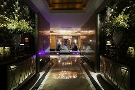 酒店 娱乐场所 KTV装修效果