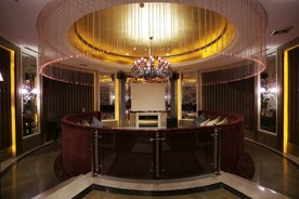 酒店 娱乐场所 KTV装修效果