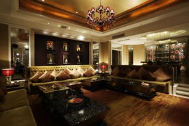 酒店 娱乐场所 KTV装修效果