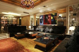 酒店 娱乐场所 KTV装修效果