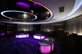 酒店 娱乐场所 KTV装修效果