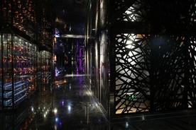 酒店 娱乐场所 KTV装修效果