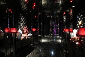 酒店 娱乐场所 KTV装修效果