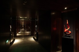 酒店 娱乐场所 KTV装修效果