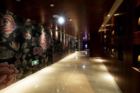 酒店 娱乐场所 KTV装修效果