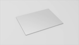 杂志画册封面一键智能贴图效果