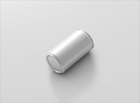 饮料杯展示贴图样机图片