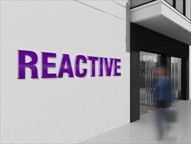 立体logo标志智能贴图样机图