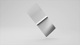 杂志画册封面一键智能贴图效果