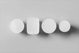 奶制品包装盒样机图片