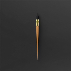 公司企业设计VI样机画笔贴图