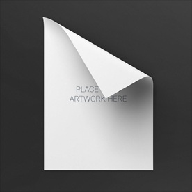 公司企业文案VI样机 A4