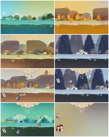 24节气 节气之旅 创意短片