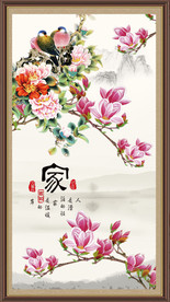 玉兰花