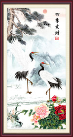 松鹤延年