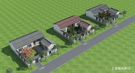 3个方案农村自建房