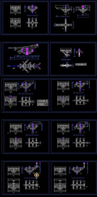 古建筑设计大样图集