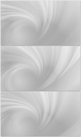 4K循环白色旋涡隧道