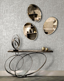 现代风格　家居摆设