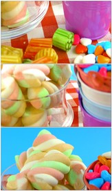 4K糖果美食