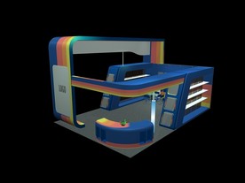 展览展示设计展台