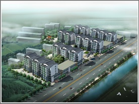 徽派建筑3Dmax 模型和材质