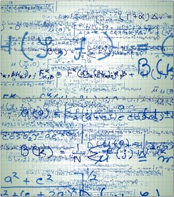 数学物理公式穿梭