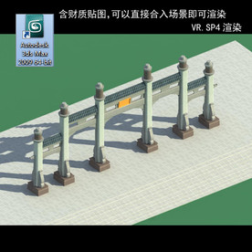 牌坊 界牌 标志牌坊 景观建筑