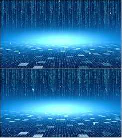 电子科技数字代码