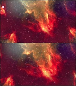 宇宙星云太空星河