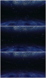 3D深海潜水穿梭