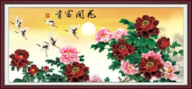 花开富贵