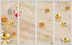 现代简约珠宝移门