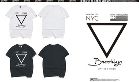 原创T恤印花图案设计