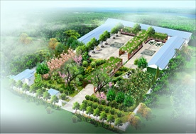 农场效果图   厂房效果图