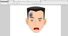 表情动画喜怒哀乐男人13秒