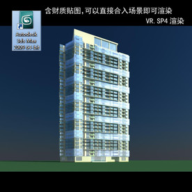 高层住宅 小区  小区住宅