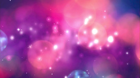 唯美光斑led彩幕