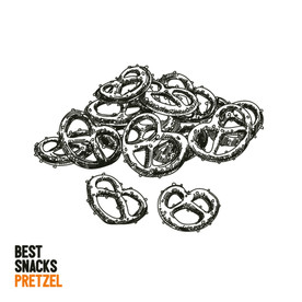 快餐西餐厅美食元素插画