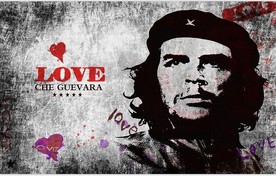 复古人物水泥墙涂鸦壁画背景墙