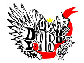 涂鸦字母街头文化图片