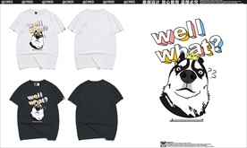 原创T恤印花图案设计