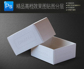 产品包装样机图片