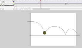 小球在地面弹跳运动规律5秒