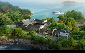 中式别墅建筑设计