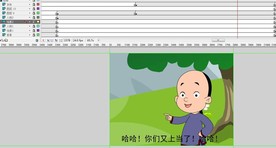 狼来了-寓言故事105秒动画