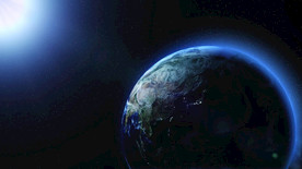 星球 地球 太空 宇宙 星体